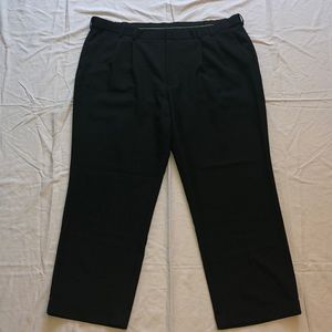 Black VanHeusen Dress Pants